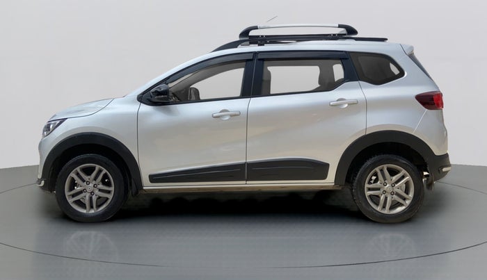 2022 Renault TRIBER RXZ AT, Petrol, Automatic, 5,358 km, Left Side