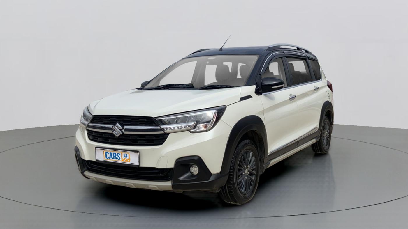 2021 Maruti XL6 ZETA MT, Petrol, Manual, 20,050 km, Left Front Diagonal