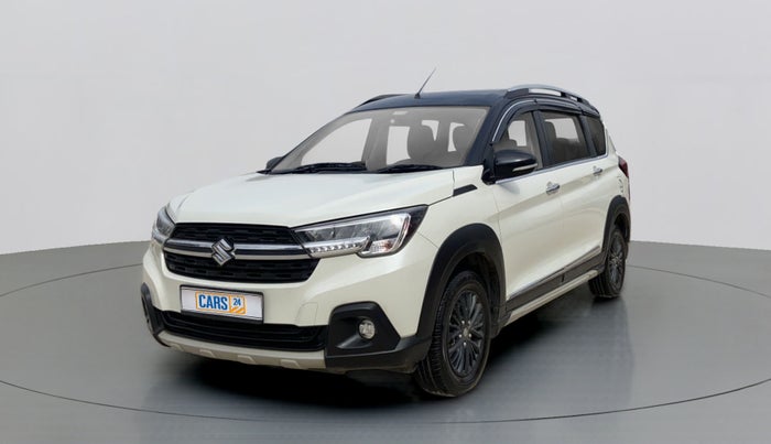 2021 Maruti XL6 ZETA MT, Petrol, Manual, 20,050 km, Left Front Diagonal