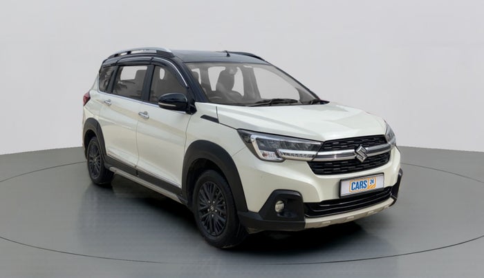 2021 Maruti XL6 ZETA MT, Petrol, Manual, 20,050 km, SRP