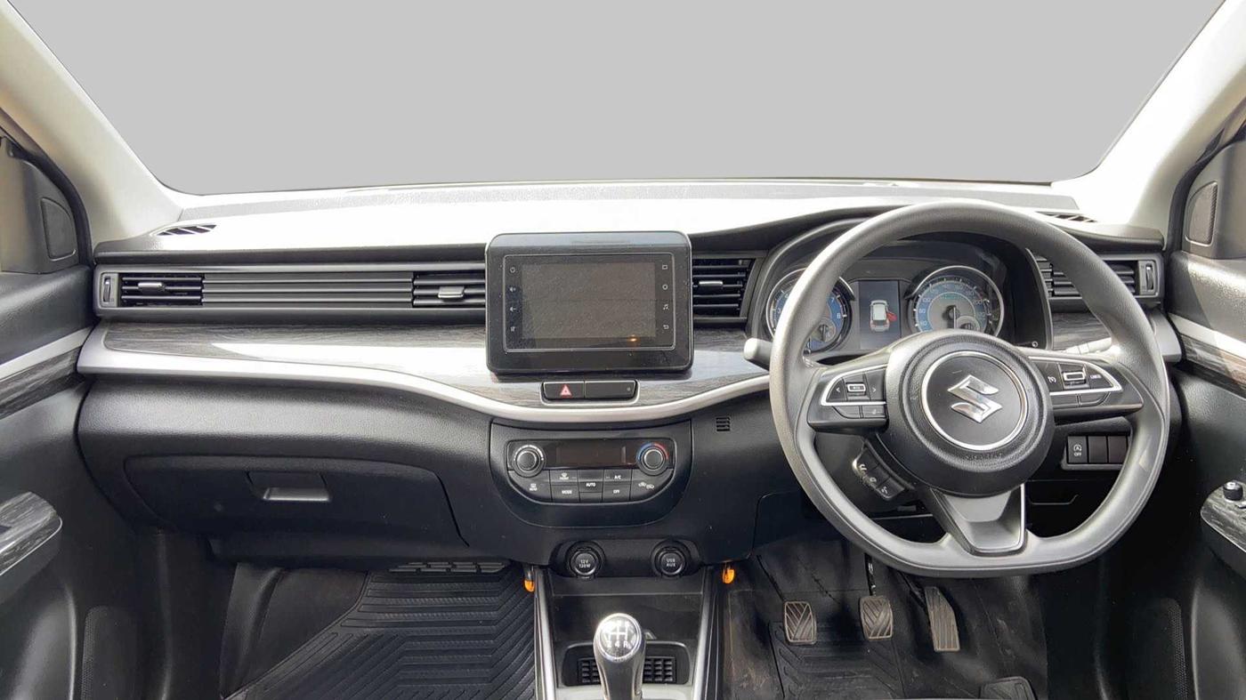 2021 Maruti XL6 ZETA MT, Petrol, Manual, 20,050 km, Dashboard
