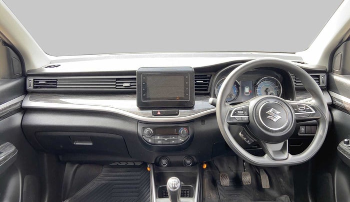 2021 Maruti XL6 ZETA MT, Petrol, Manual, 20,050 km, Dashboard