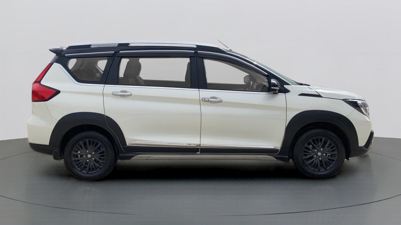2021 Maruti XL6 ZETA MT, Petrol, Manual, 20,050 km, Right Side View