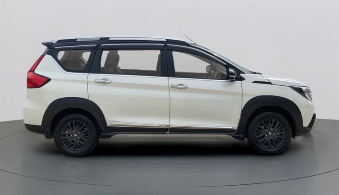 2021 Maruti XL6 ZETA MT, Petrol, Manual, 20,050 km, Right Side View
