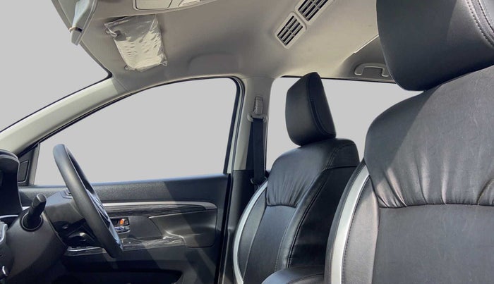 2021 Maruti XL6 ZETA MT, Petrol, Manual, 20,050 km, Right Side Front Door Cabin