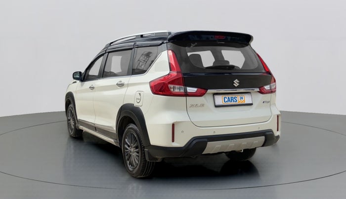 2021 Maruti XL6 ZETA MT, Petrol, Manual, 20,050 km, Left Back Diagonal