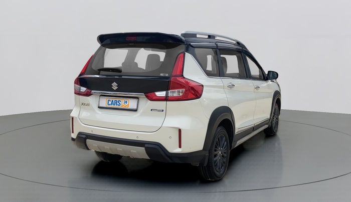 2021 Maruti XL6 ZETA MT, Petrol, Manual, 20,050 km, Right Back Diagonal