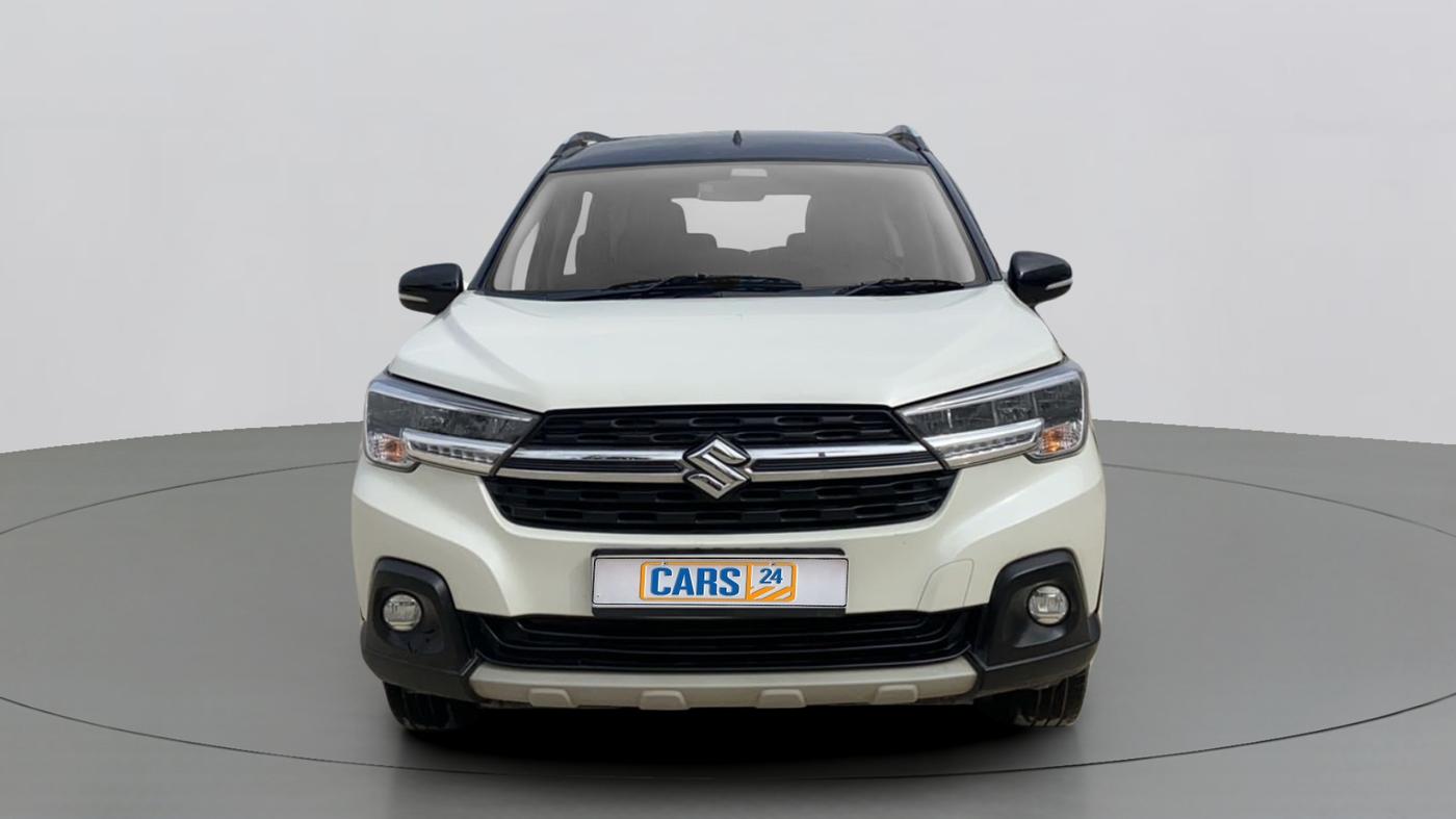 2021 Maruti XL6 ZETA MT, Petrol, Manual, 20,050 km, Front