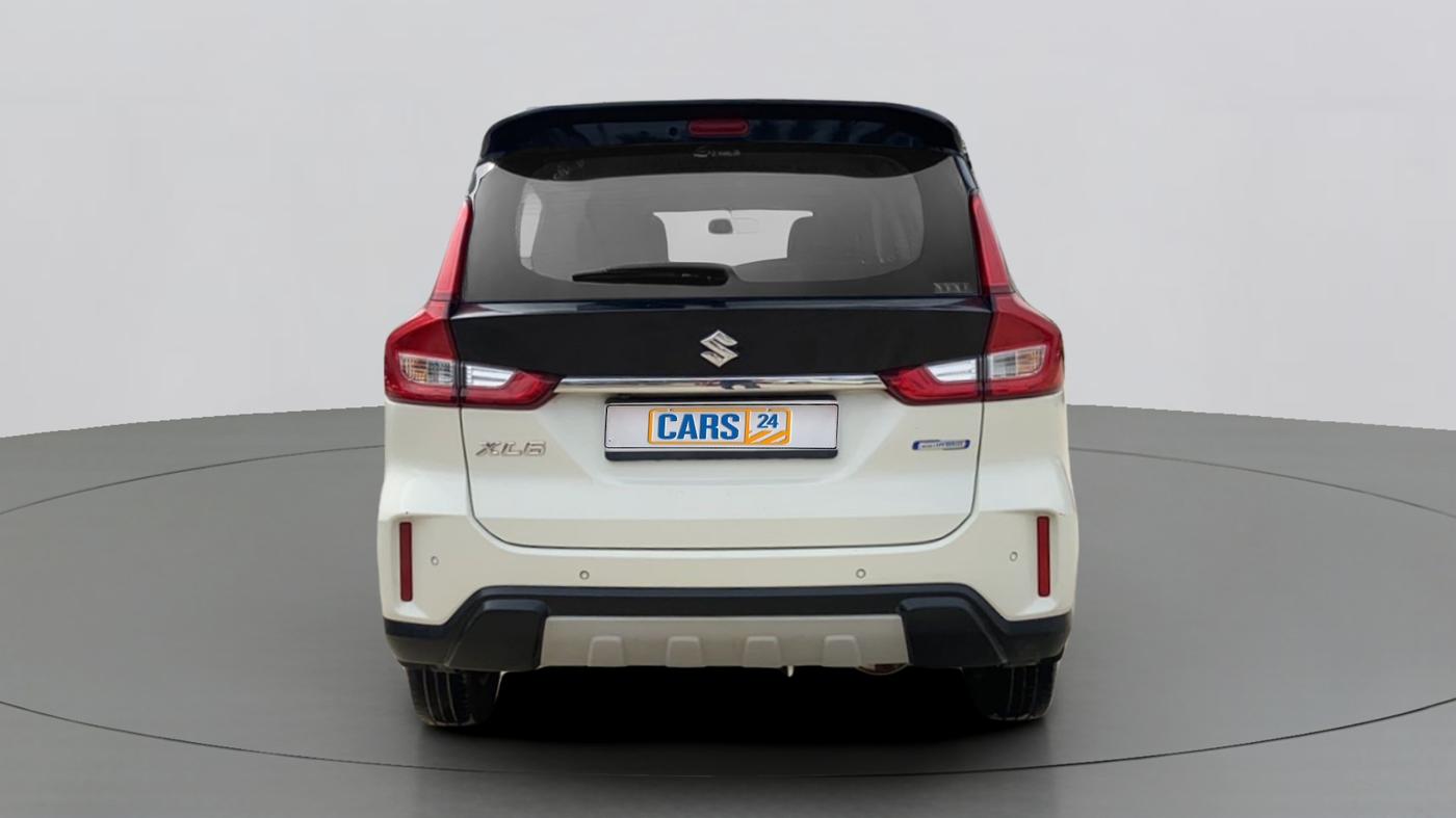 2021 Maruti XL6 ZETA MT, Petrol, Manual, 20,050 km, Back/Rear