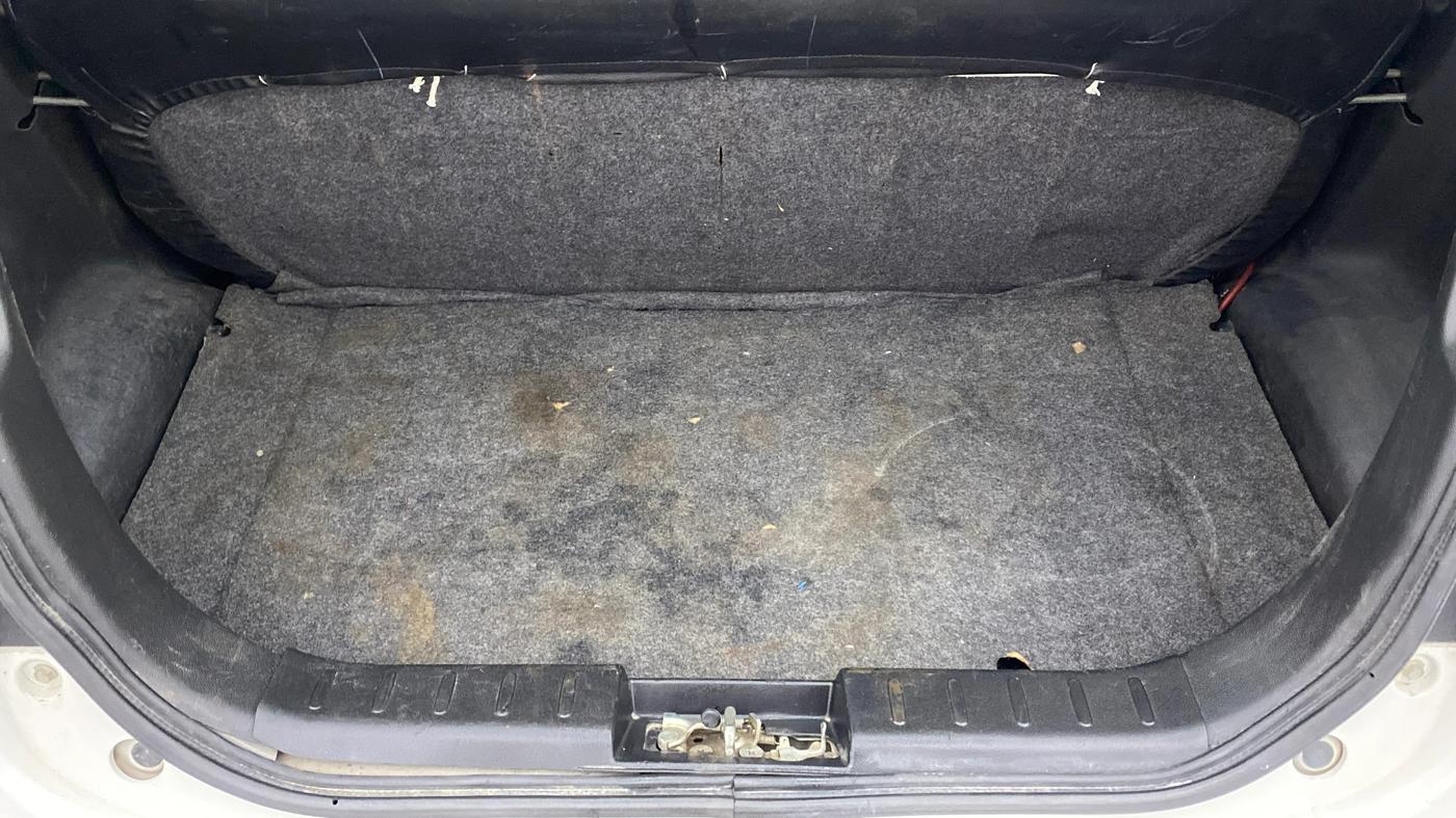 2019 Maruti Alto LXI, Petrol, Manual, 28,234 km, Boot Inside