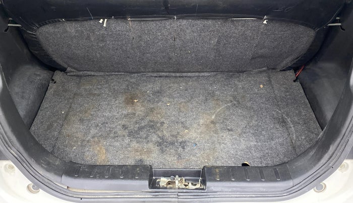 2019 Maruti Alto LXI, Petrol, Manual, 28,234 km, Boot Inside