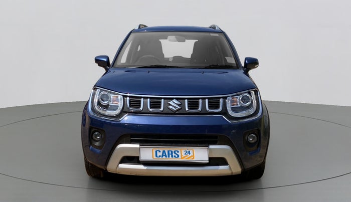 2020 Maruti IGNIS ALPHA 1.2 AMT, Petrol, Automatic, 14,325 km, Front
