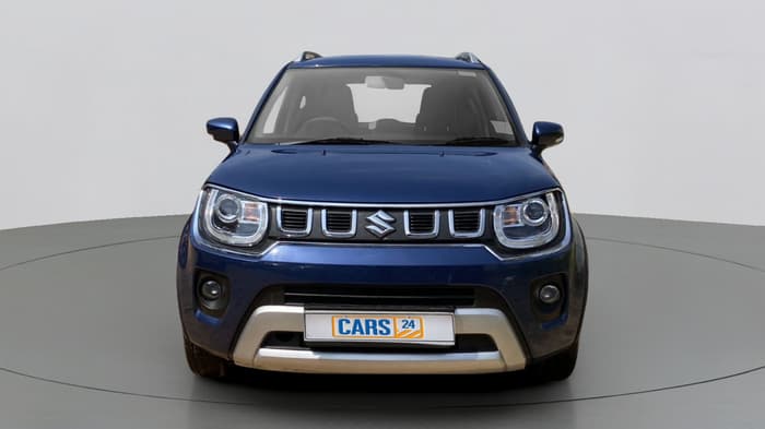 2020 Maruti IGNIS ALPHA 1.2 AMT, Petrol, Automatic, 14,325 km, Front