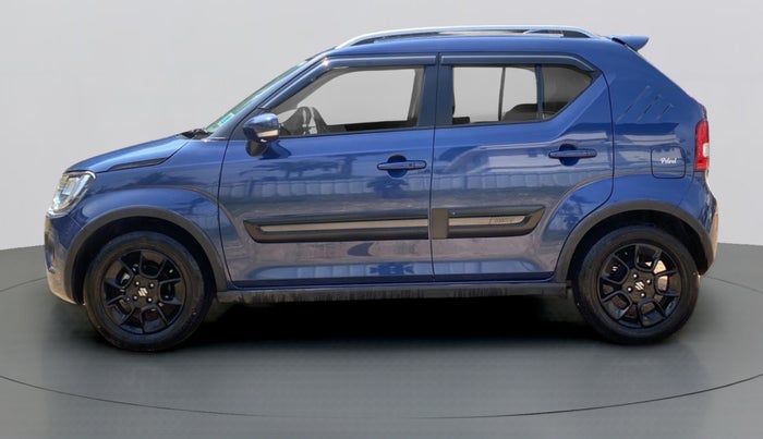 2020 Maruti IGNIS ALPHA 1.2 AMT, Petrol, Automatic, 14,325 km, Left Side