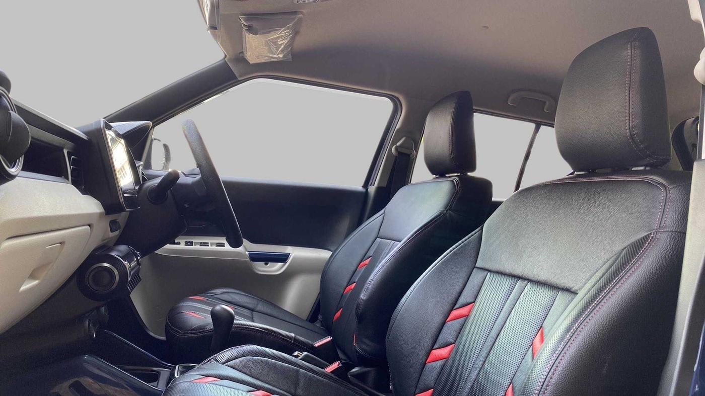 2020 Maruti IGNIS ALPHA 1.2 AMT, Petrol, Automatic, 14,325 km, Right Side Front Door Cabin