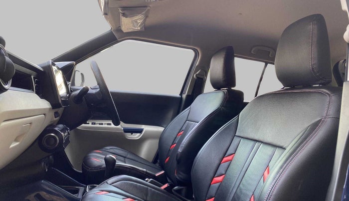 2020 Maruti IGNIS ALPHA 1.2 AMT, Petrol, Automatic, 14,325 km, Right Side Front Door Cabin