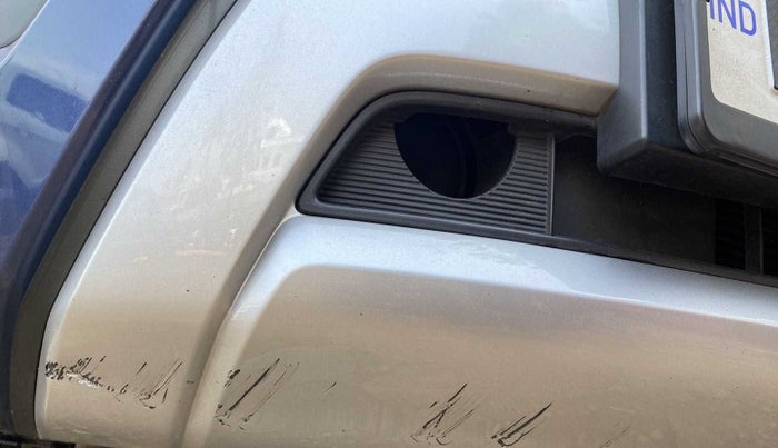 2020 Maruti IGNIS ALPHA 1.2 AMT, Petrol, Automatic, 14,325 km, Front bumper - Minor scratches