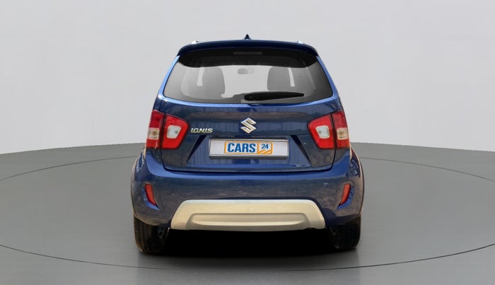 2020 Maruti IGNIS ALPHA 1.2 AMT, Petrol, Automatic, 14,325 km, Back/Rear