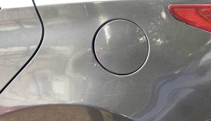 2012 Hyundai Verna FLUIDIC 1.6 EX CRDI, Diesel, Manual, 87,980 km, Left quarter panel - Rusted