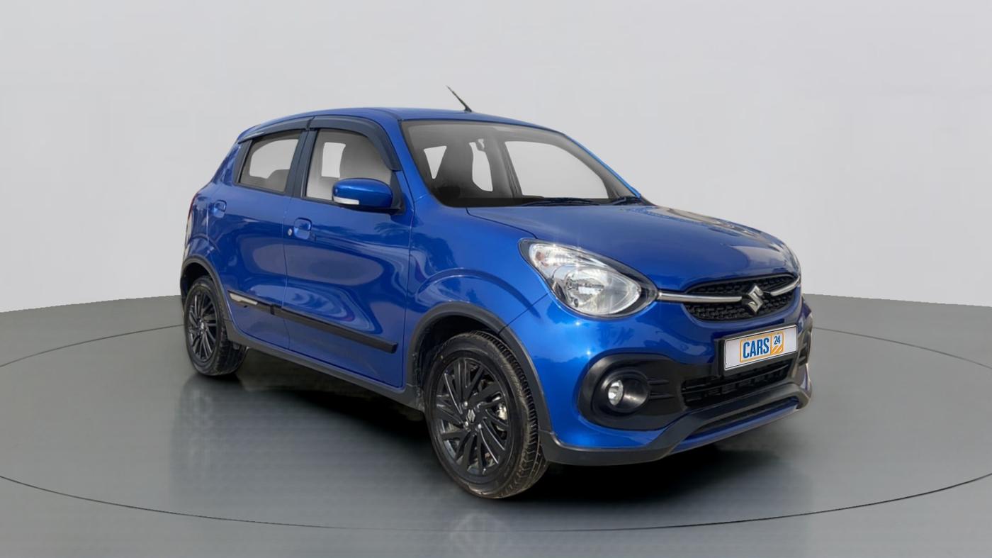 2022 Maruti Celerio ZXI PLUS, Petrol, Manual, 989 km, SRP