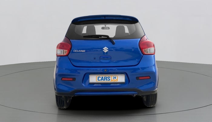 2022 Maruti Celerio ZXI PLUS, Petrol, Manual, 989 km, Back/Rear