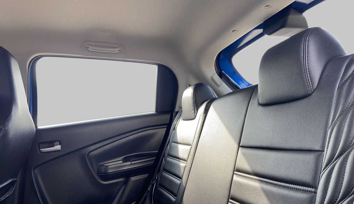 2022 Maruti Celerio ZXI PLUS, Petrol, Manual, 989 km, Right Side Rear Door Cabin