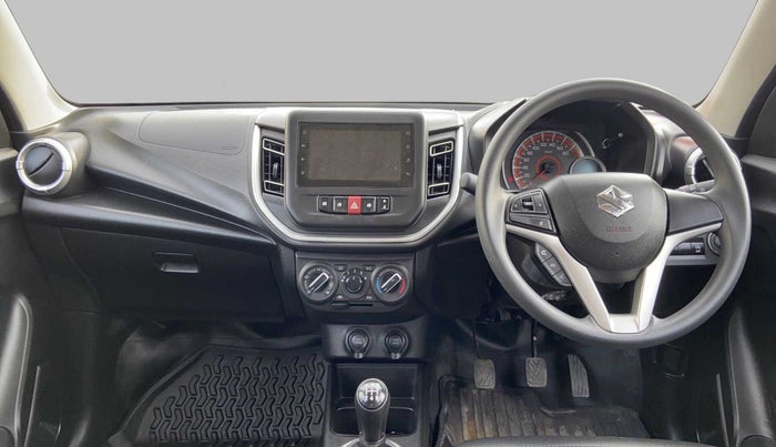 2022 Maruti Celerio ZXI PLUS, Petrol, Manual, 989 km, Dashboard