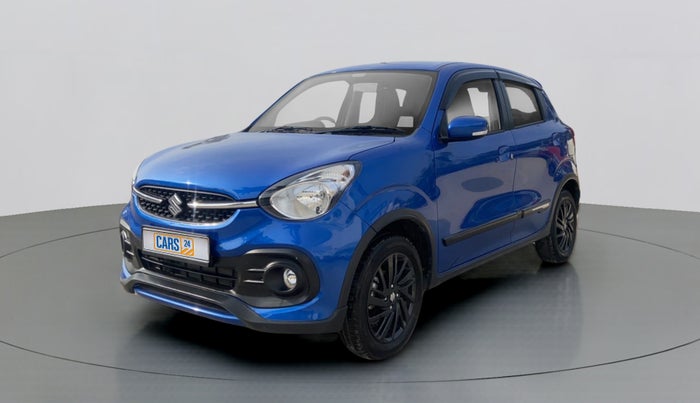 2022 Maruti Celerio ZXI PLUS, Petrol, Manual, 989 km, Left Front Diagonal