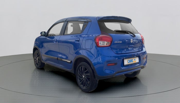 2022 Maruti Celerio ZXI PLUS, Petrol, Manual, 989 km, Left Back Diagonal