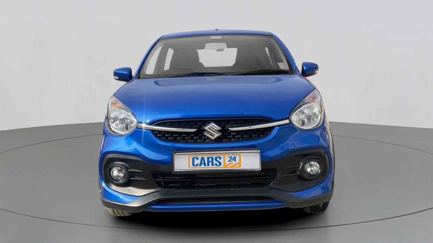 2022 Maruti Celerio ZXI PLUS, Petrol, Manual, 989 km, Front
