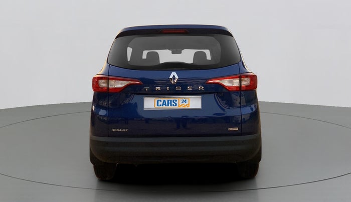 2021 Renault TRIBER 1.0 RXE Petrol, Petrol, Manual, 11,477 km, Back/Rear