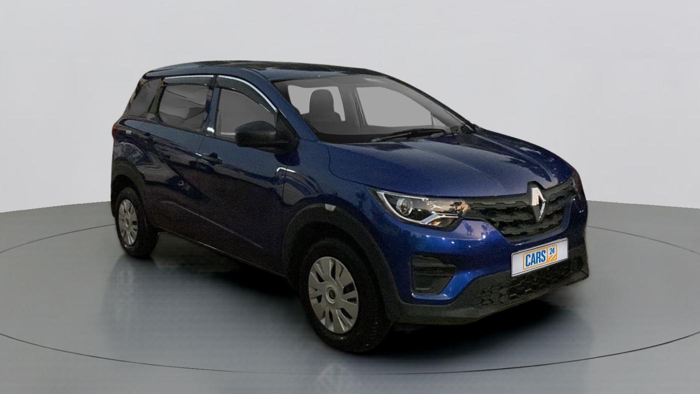 2021 Renault TRIBER 1.0 RXE Petrol, Petrol, Manual, 11,477 km, SRP