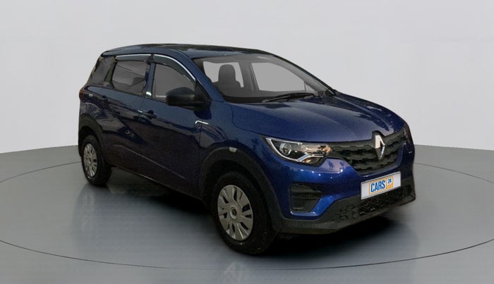 2021 Renault TRIBER 1.0 RXE Petrol, Petrol, Manual, 11,477 km, SRP