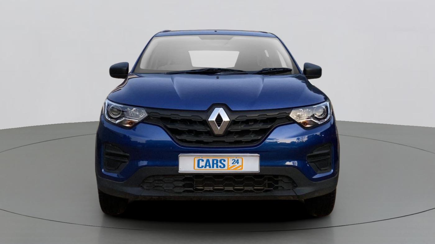 2021 Renault TRIBER 1.0 RXE Petrol, Petrol, Manual, 11,477 km, Front