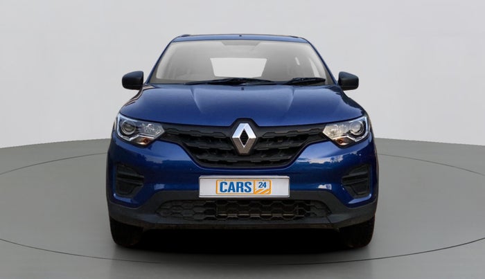 2021 Renault TRIBER 1.0 RXE Petrol, Petrol, Manual, 11,477 km, Front