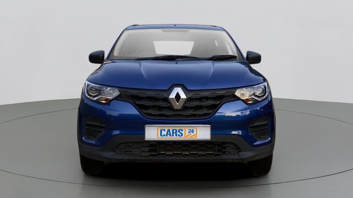 2021 Renault TRIBER 1.0 RXE Petrol, Petrol, Manual, 11,477 km, Front