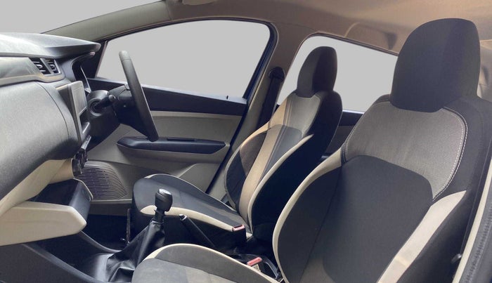 2021 Renault TRIBER 1.0 RXE Petrol, Petrol, Manual, 11,477 km, Right Side Front Door Cabin