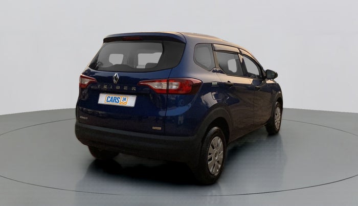 2021 Renault TRIBER 1.0 RXE Petrol, Petrol, Manual, 11,477 km, Right Back Diagonal