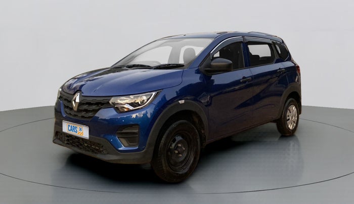2021 Renault TRIBER 1.0 RXE Petrol, Petrol, Manual, 11,477 km, Left Front Diagonal