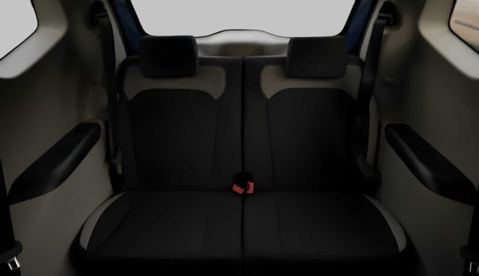 2021 Renault TRIBER 1.0 RXE Petrol, Petrol, Manual, 11,477 km, Third Seat Row ( optional )