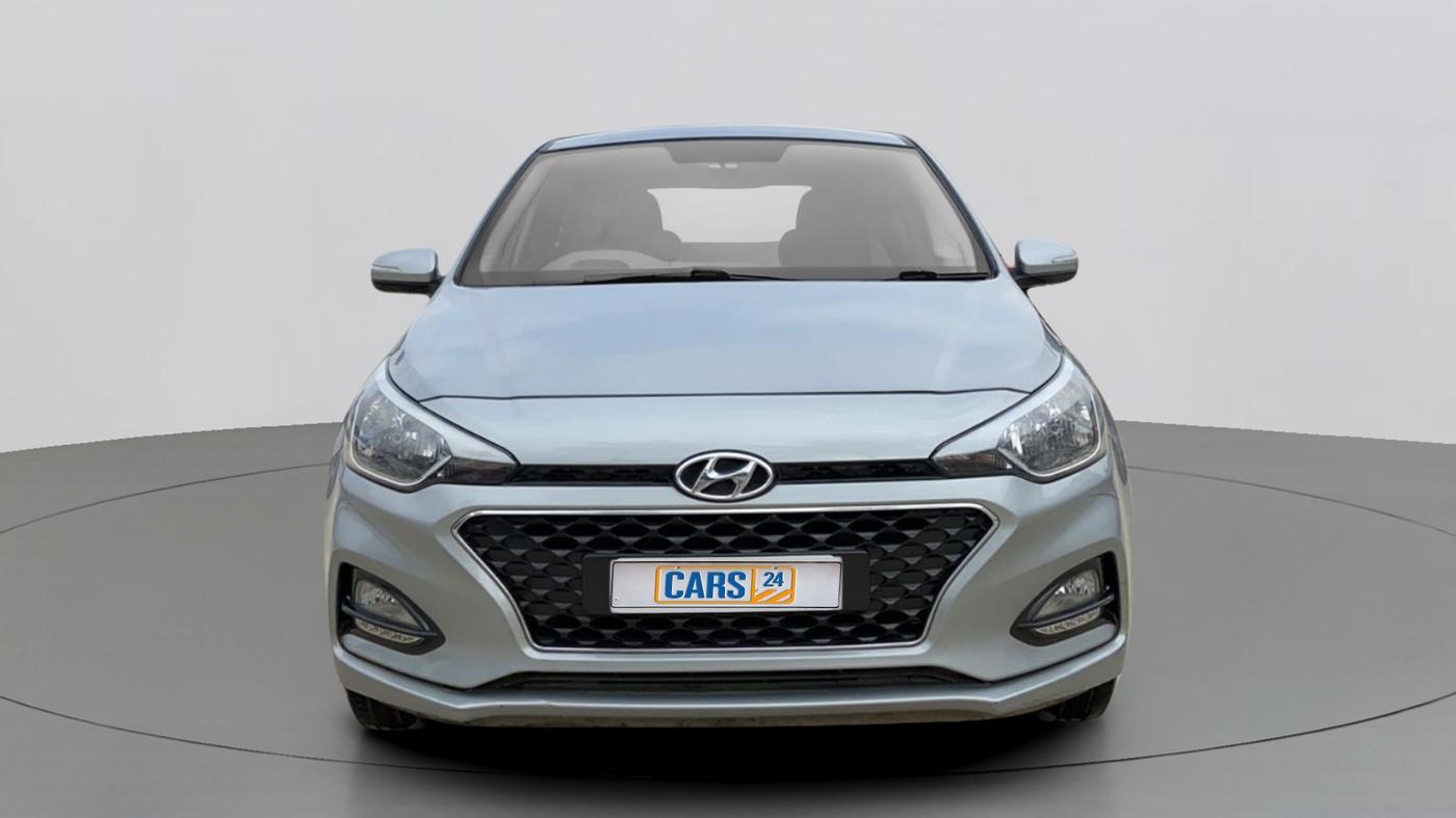2019 Hyundai Elite i20 SPORTZ PLUS  1.2 CVT, Petrol, Automatic, 16,106 km, Front