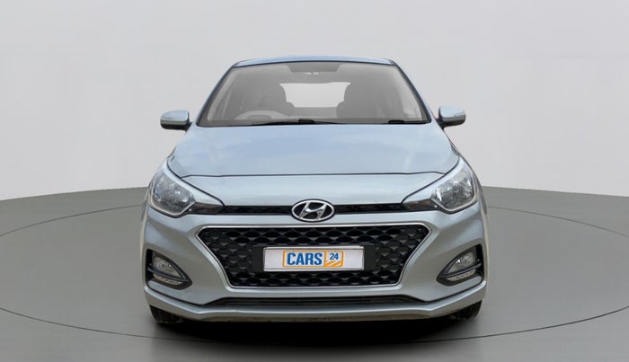 2019 Hyundai Elite i20 SPORTZ PLUS  1.2 CVT, Petrol, Automatic, 16,106 km, Front