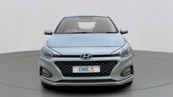 2019 Hyundai Elite i20 SPORTZ PLUS  1.2 CVT, Petrol, Automatic, 16,106 km, Front