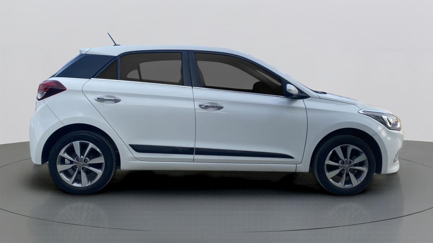 2016 Hyundai Elite i20 ASTA 1.2, Petrol, Manual, 53,201 km, Right Side View