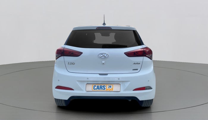 2016 Hyundai Elite i20 ASTA 1.2, Petrol, Manual, 53,201 km, Back/Rear