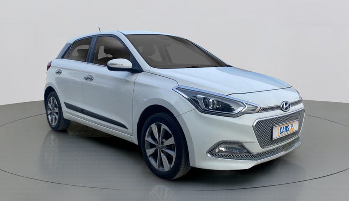 2016 Hyundai Elite i20 ASTA 1.2, Petrol, Manual, 53,201 km, SRP
