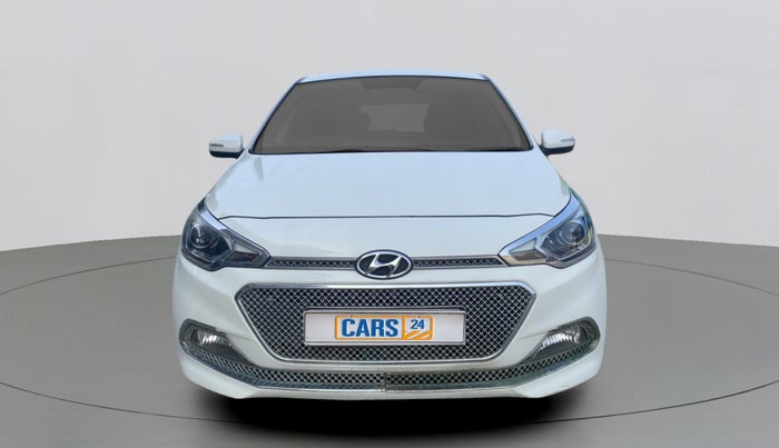 2016 Hyundai Elite i20 ASTA 1.2, Petrol, Manual, 53,201 km, Front