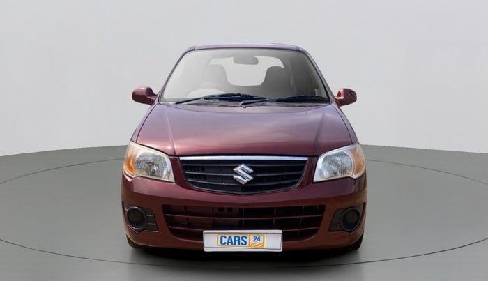 2012 Maruti Alto K10 VXI, Petrol, Manual, 44,883 km, Front