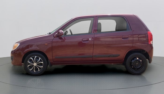 2012 Maruti Alto K10 VXI, Petrol, Manual, 44,883 km, Left Side