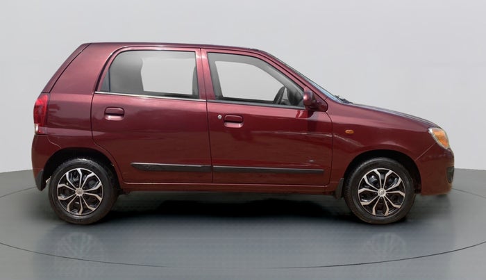 2012 Maruti Alto K10 VXI, Petrol, Manual, 44,883 km, Right Side View